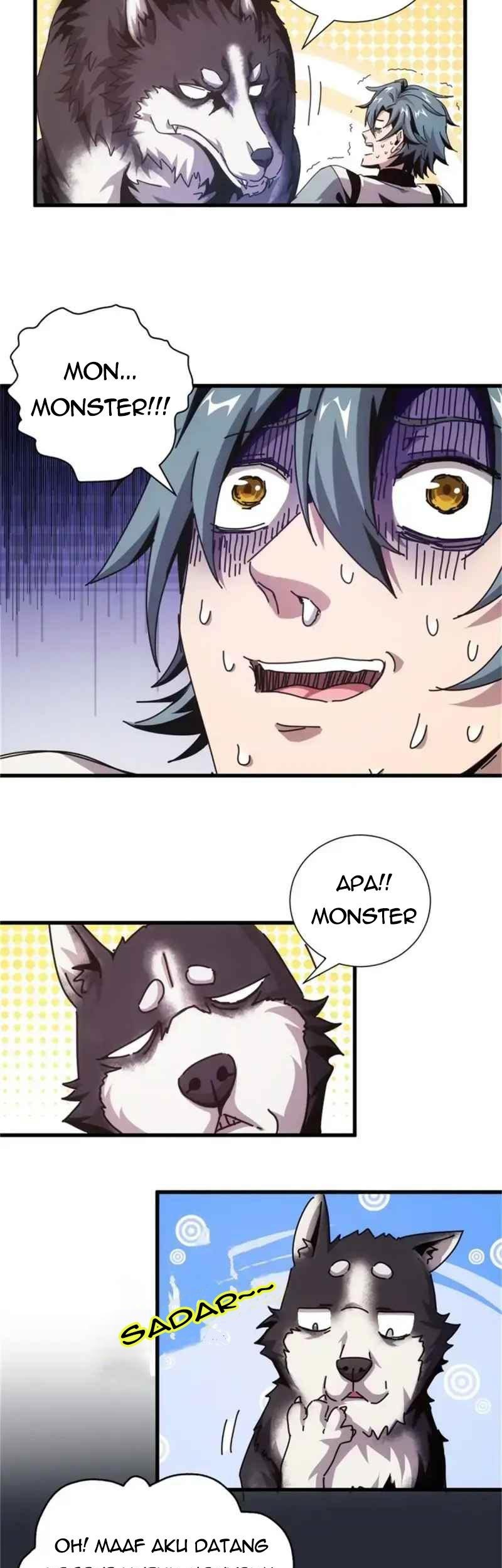 Taixu Apartment Chapter 3 - halaman 4