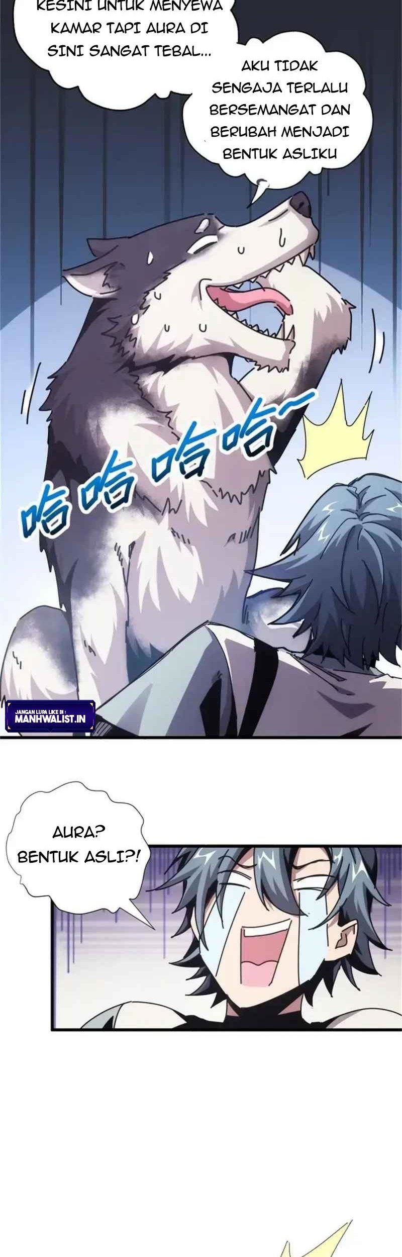 Taixu Apartment Chapter 3 - halaman 5