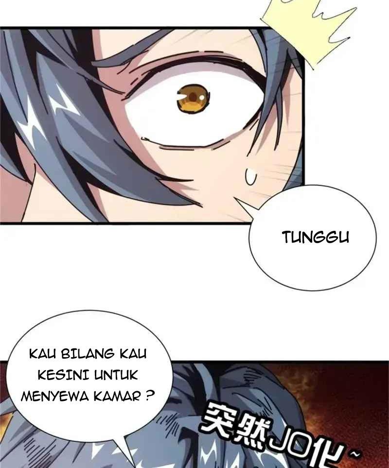 Taixu Apartment Chapter 3 - halaman 6