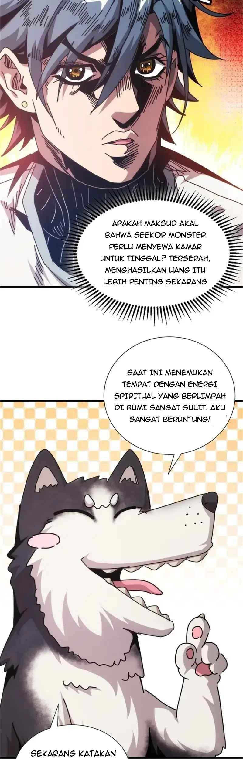 Taixu Apartment Chapter 3 - halaman 7