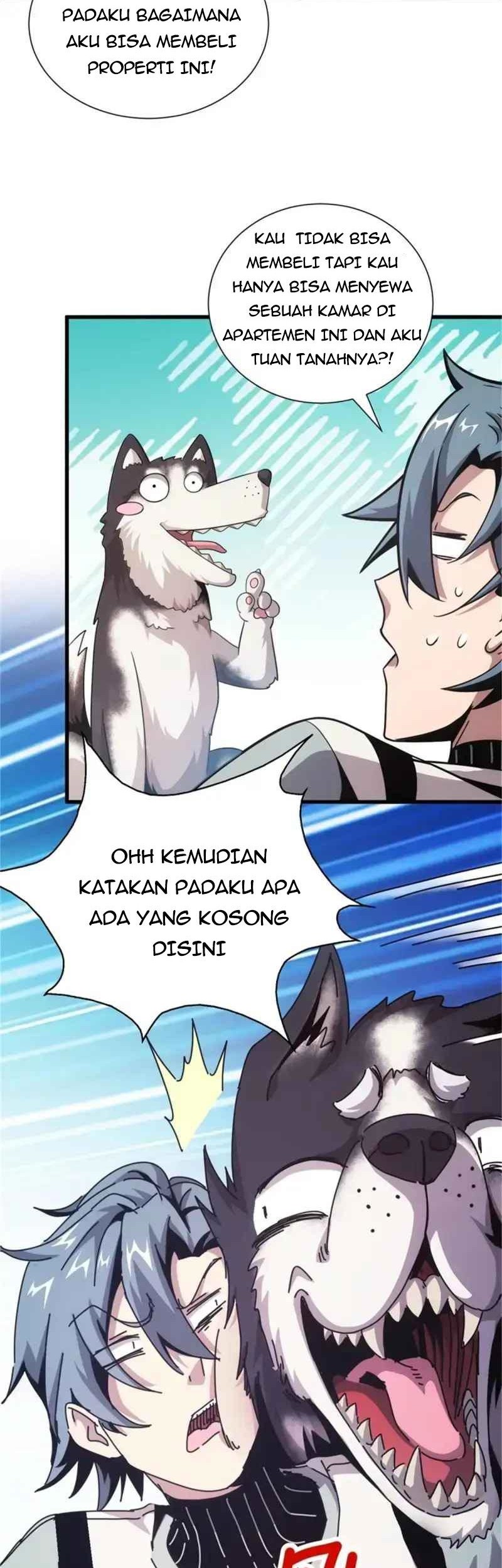 Taixu Apartment Chapter 3 - halaman 8