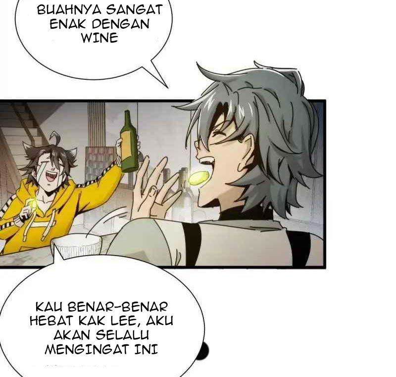 Taixu Apartment Chapter 4 - halaman 8
