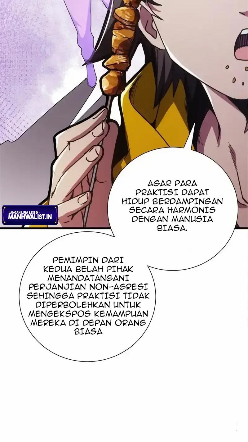 Taixu Apartment Chapter 5 - halaman 10