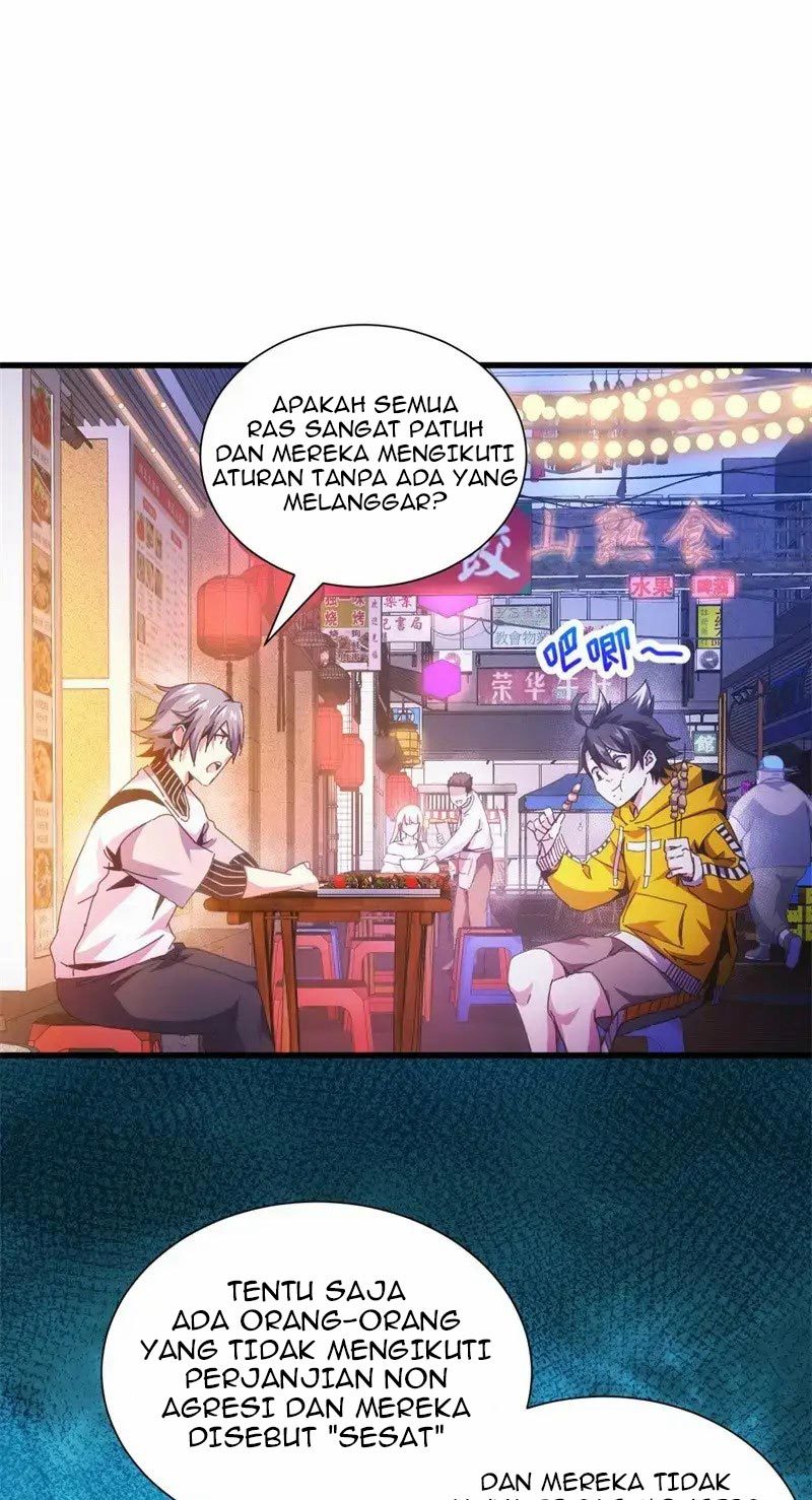 Taixu Apartment Chapter 5 - halaman 11