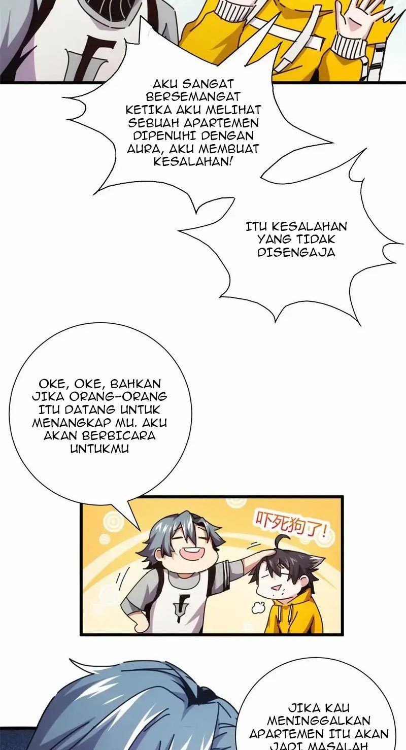 Taixu Apartment Chapter 5 - halaman 14