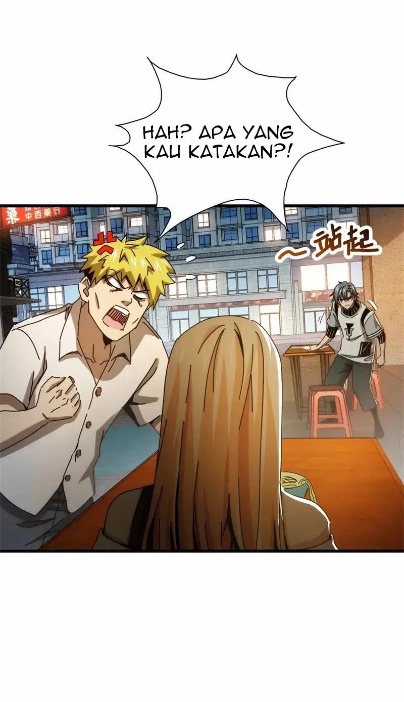 Taixu Apartment Chapter 5 - halaman 24