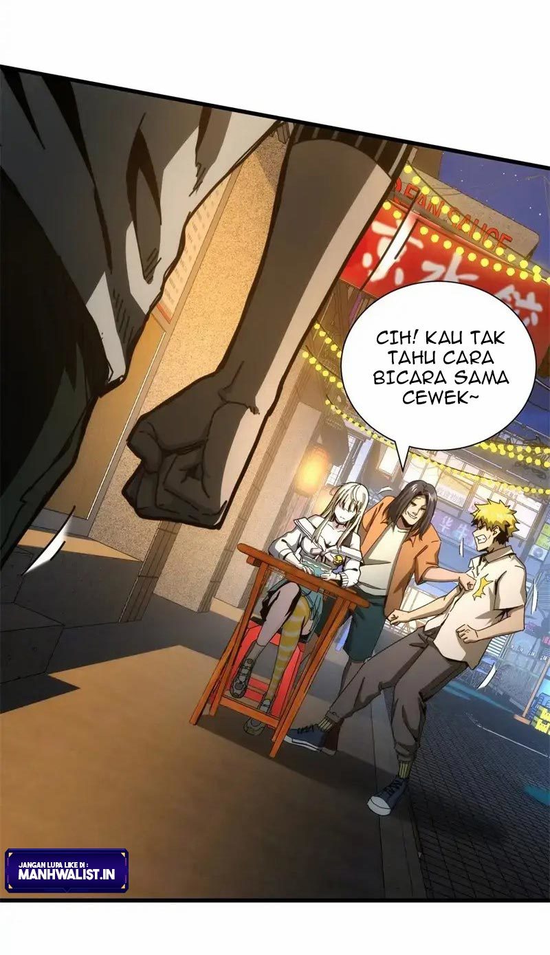 Taixu Apartment Chapter 5 - halaman 25