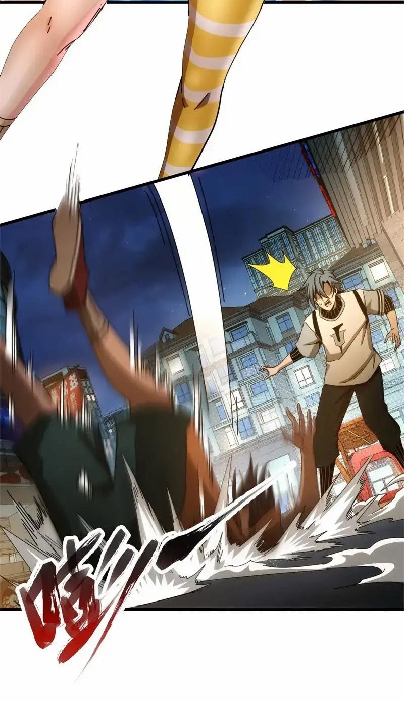 Taixu Apartment Chapter 5 - halaman 30