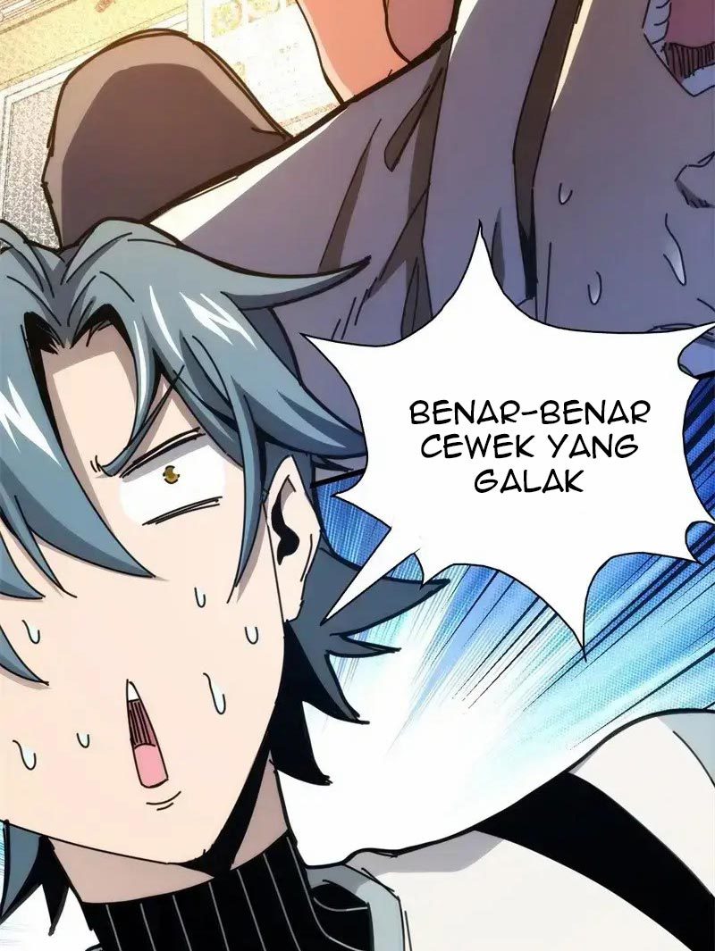 Taixu Apartment Chapter 5 - halaman 35