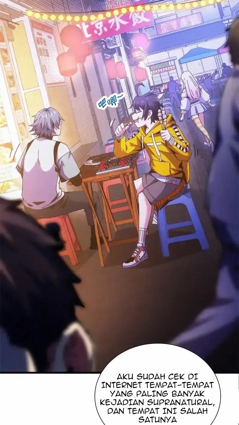 Taixu Apartment Chapter 5 - halaman 4