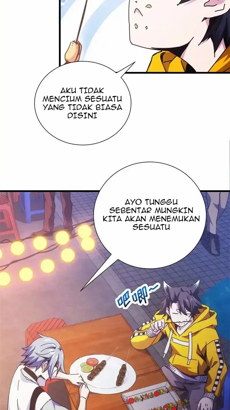 Taixu Apartment Chapter 5 - halaman 6
