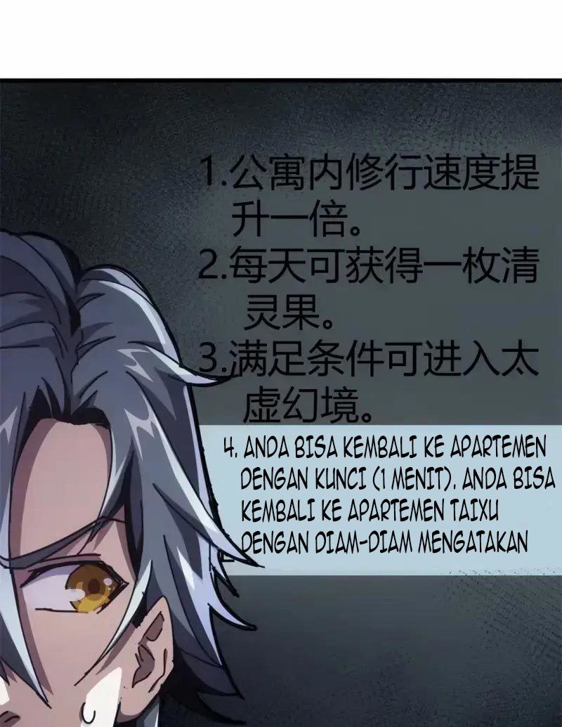 Taixu Apartment Chapter 6 - halaman 31