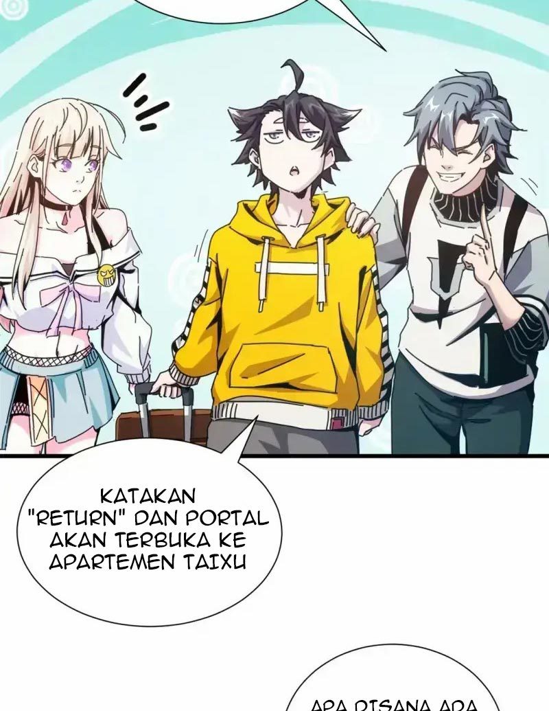 Taixu Apartment Chapter 6 - halaman 33