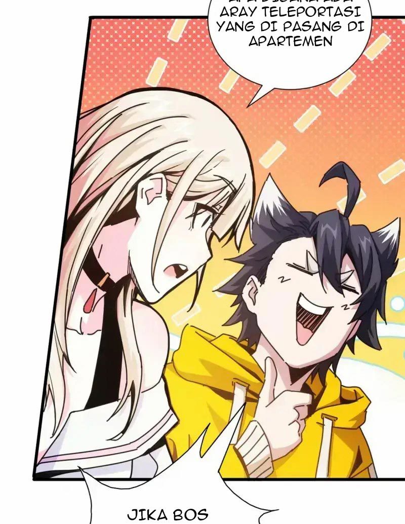 Taixu Apartment Chapter 6 - halaman 34