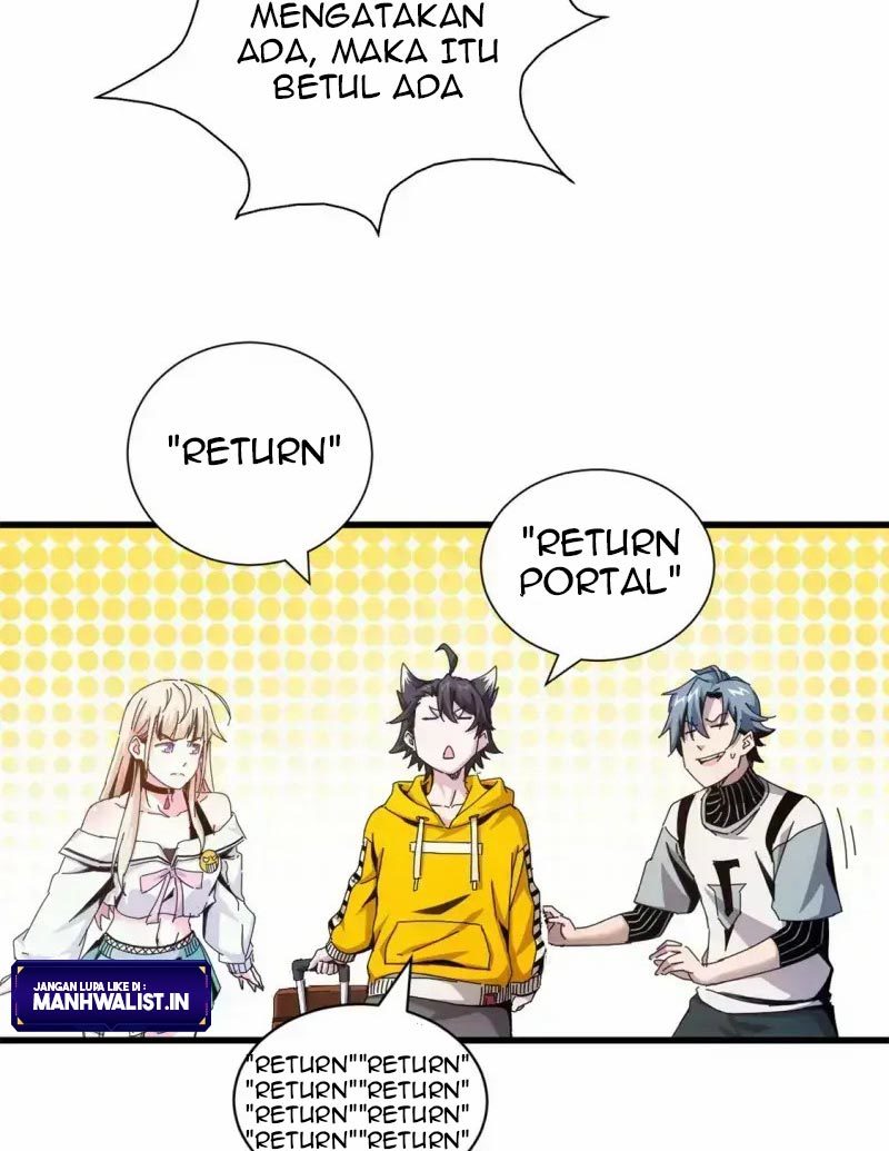 Taixu Apartment Chapter 6 - halaman 35