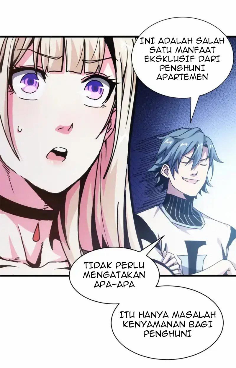 Taixu Apartment Chapter 6 - halaman 41
