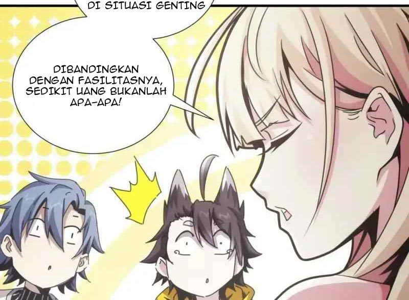 Taixu Apartment Chapter 7 - halaman 17