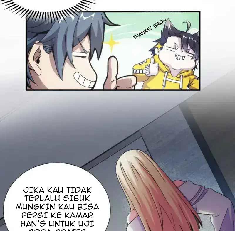 Taixu Apartment Chapter 7 - halaman 25