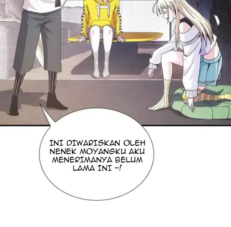 Taixu Apartment Chapter 7 - halaman 34
