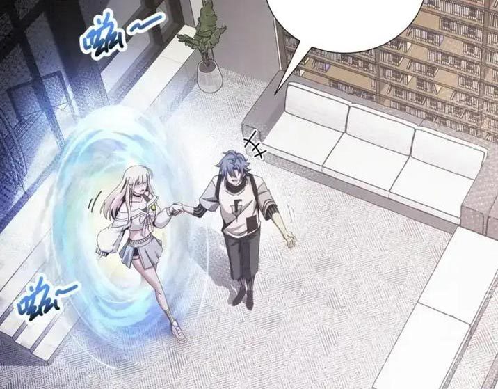 Taixu Apartment Chapter 7 - halaman 6