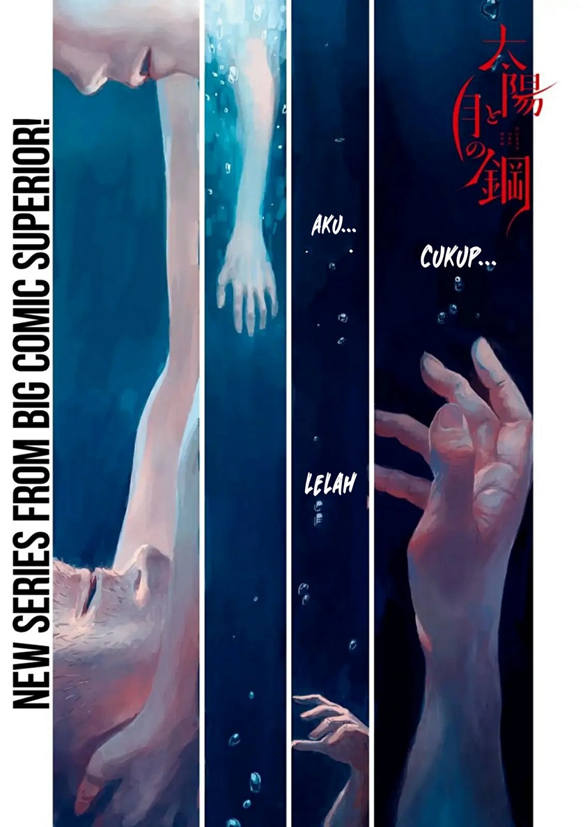 Taiyou to Tsuki no Hagane Chapter 1 - halaman 2