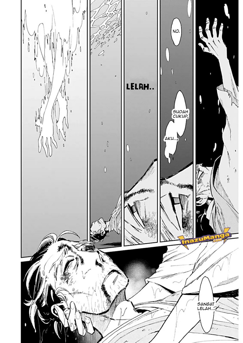 Taiyou to Tsuki no Hagane Chapter 1 - halaman 34