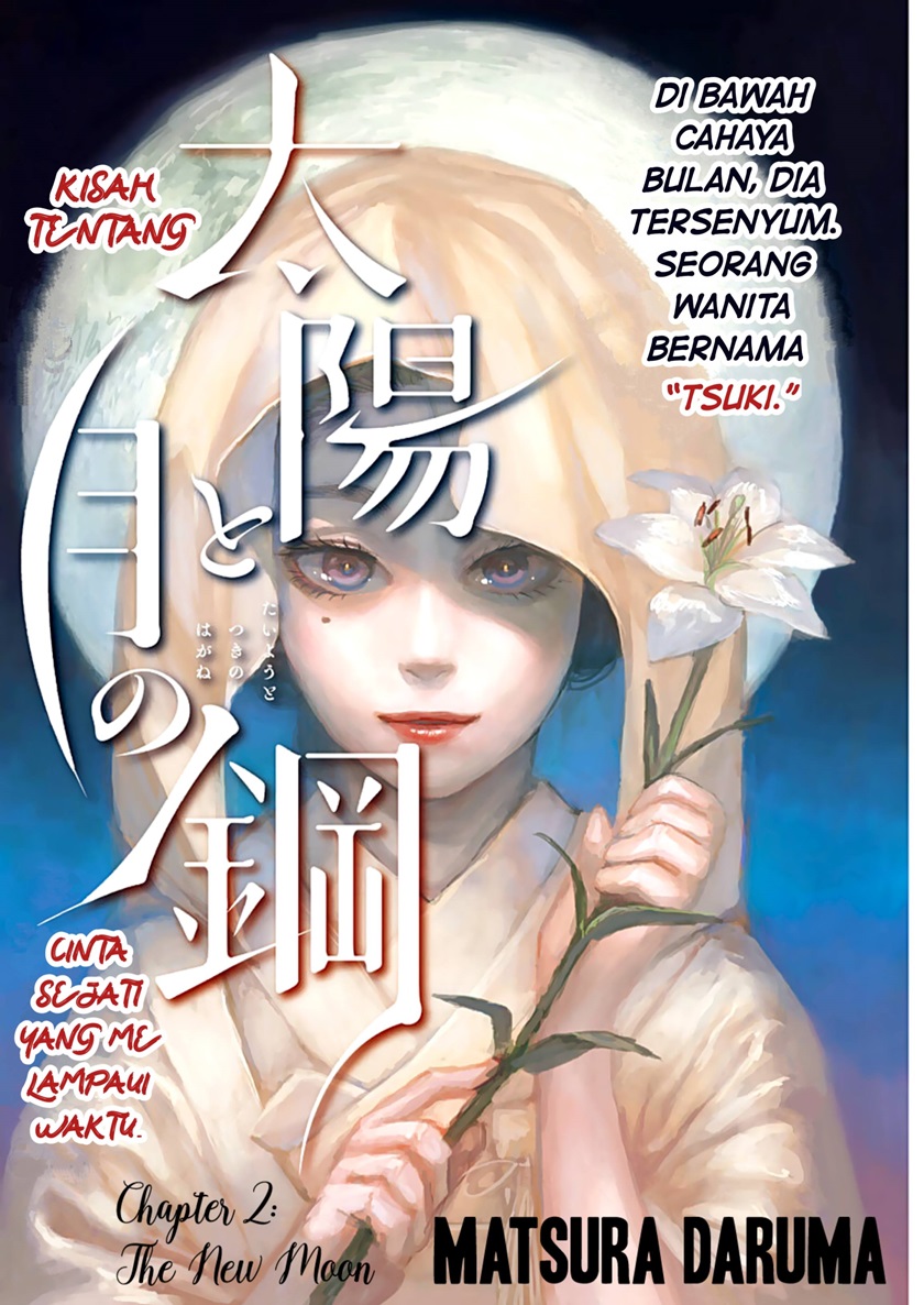 Taiyou to Tsuki no Hagane Chapter 2 - halaman 2