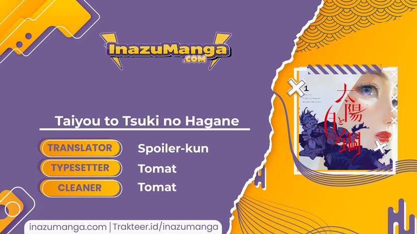 Taiyou to Tsuki no Hagane Chapter 3 - halaman 1