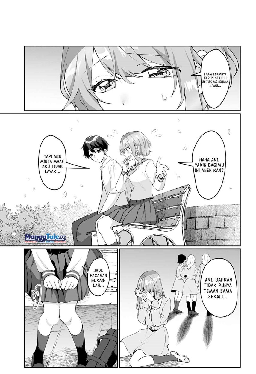 Tajuu Jinkaku Kanojo Chapter 1 - halaman 14