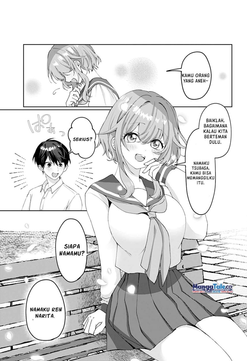 Tajuu Jinkaku Kanojo Chapter 1 - halaman 16