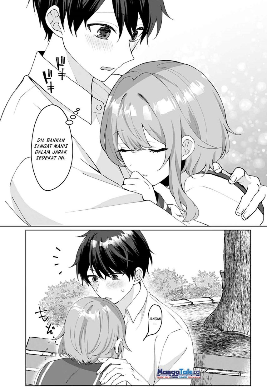 Tajuu Jinkaku Kanojo Chapter 1 - halaman 18