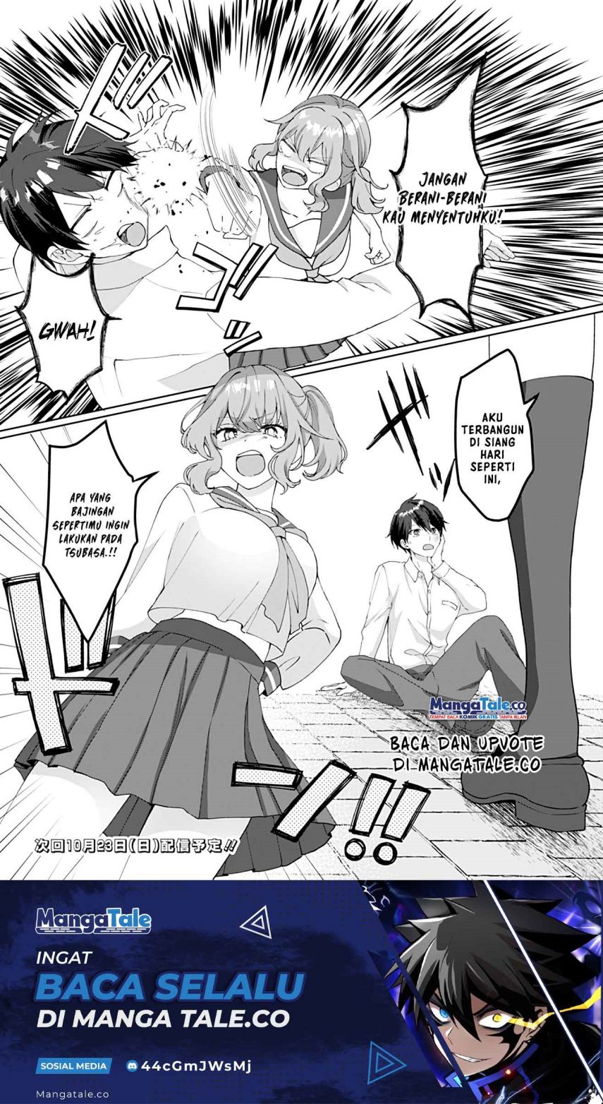 Tajuu Jinkaku Kanojo Chapter 1 - halaman 19
