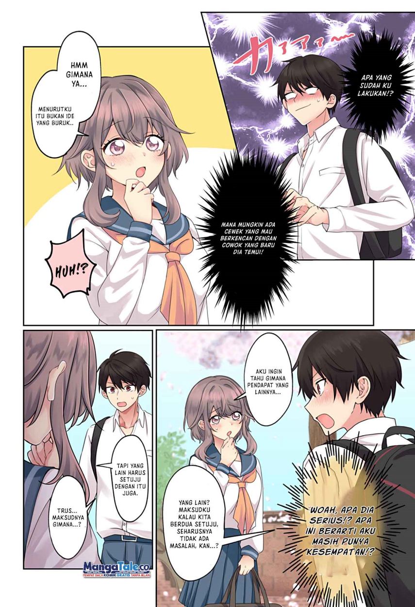 Tajuu Jinkaku Kanojo Chapter 1 - halaman 3
