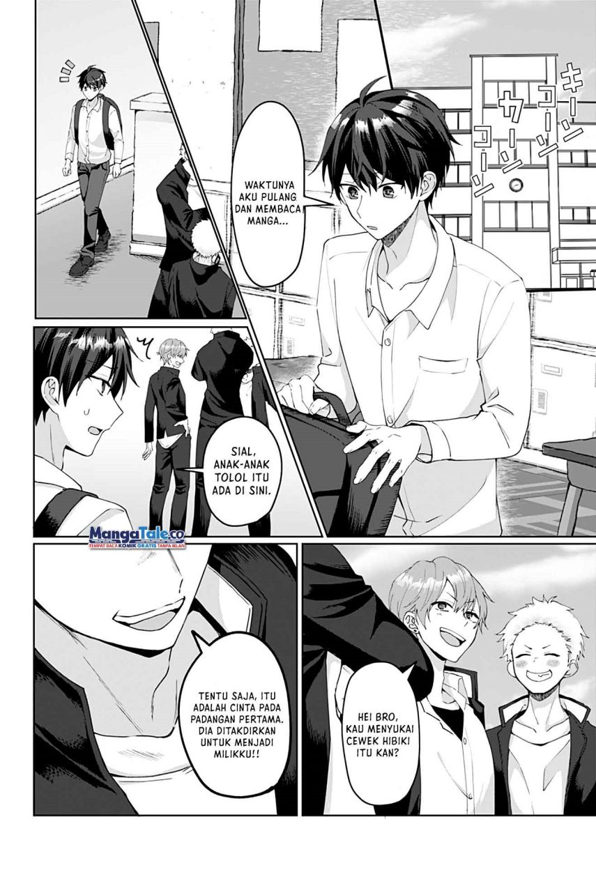 Tajuu Jinkaku Kanojo Chapter 1 - halaman 6