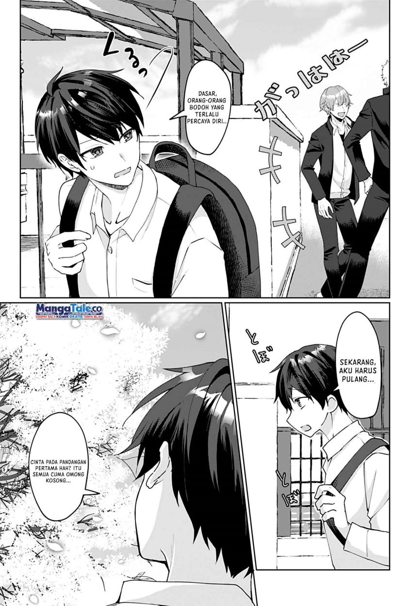 Tajuu Jinkaku Kanojo Chapter 1 - halaman 7