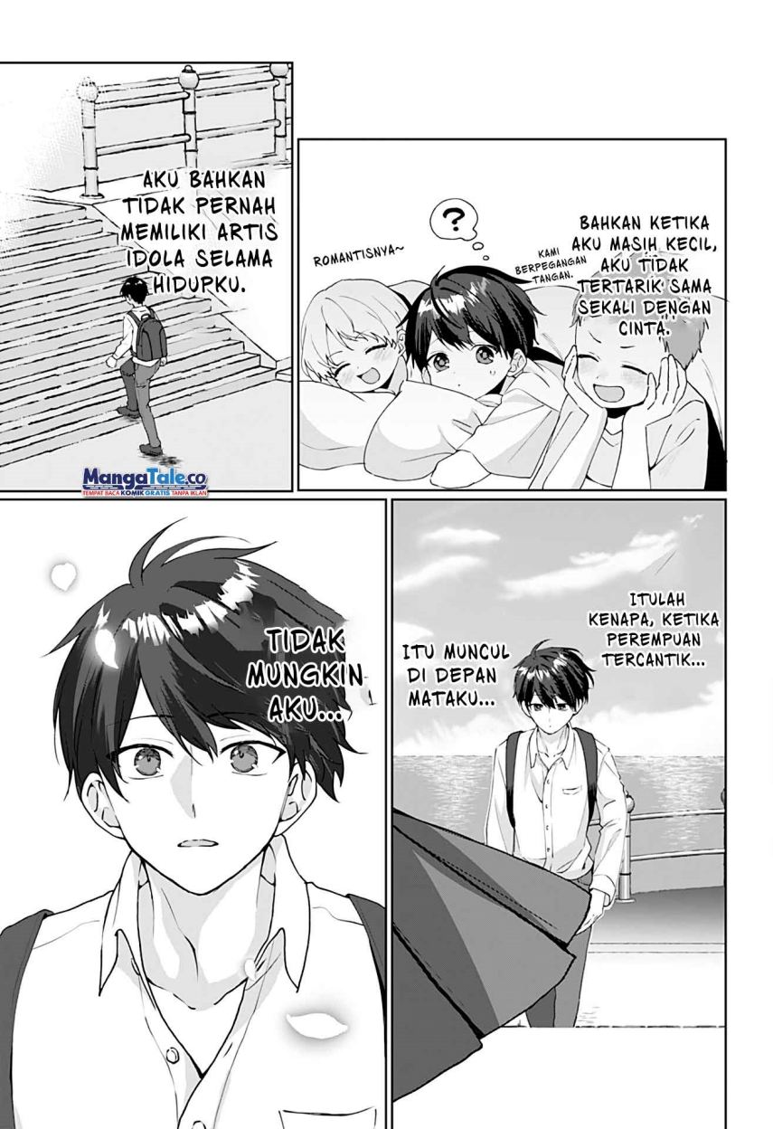 Tajuu Jinkaku Kanojo Chapter 1 - halaman 9