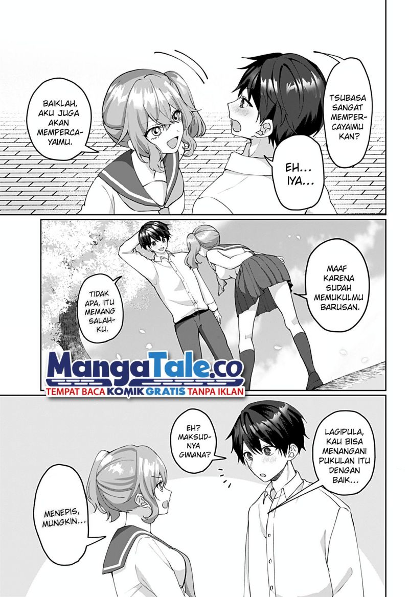 Tajuu Jinkaku Kanojo Chapter 2 - halaman 4
