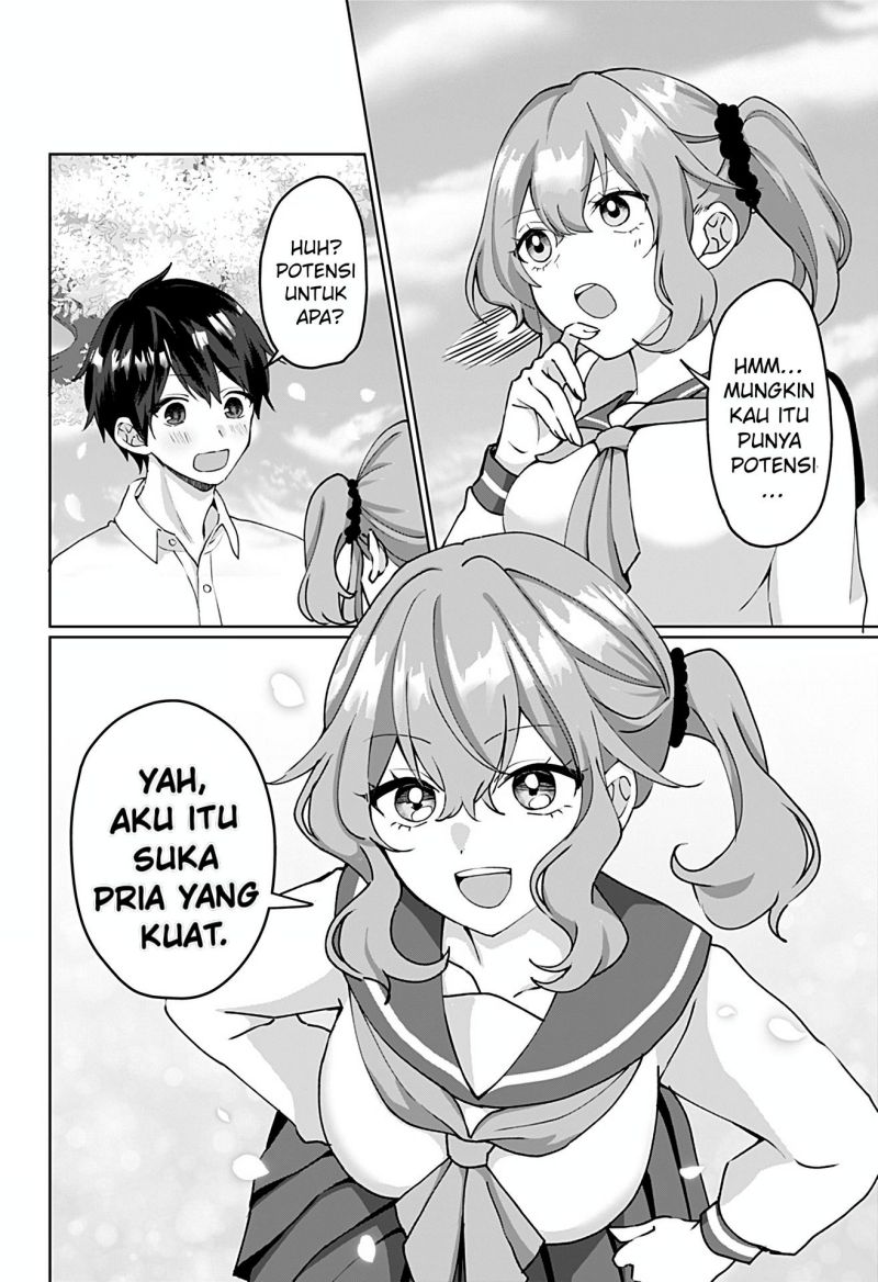 Tajuu Jinkaku Kanojo Chapter 2 - halaman 5