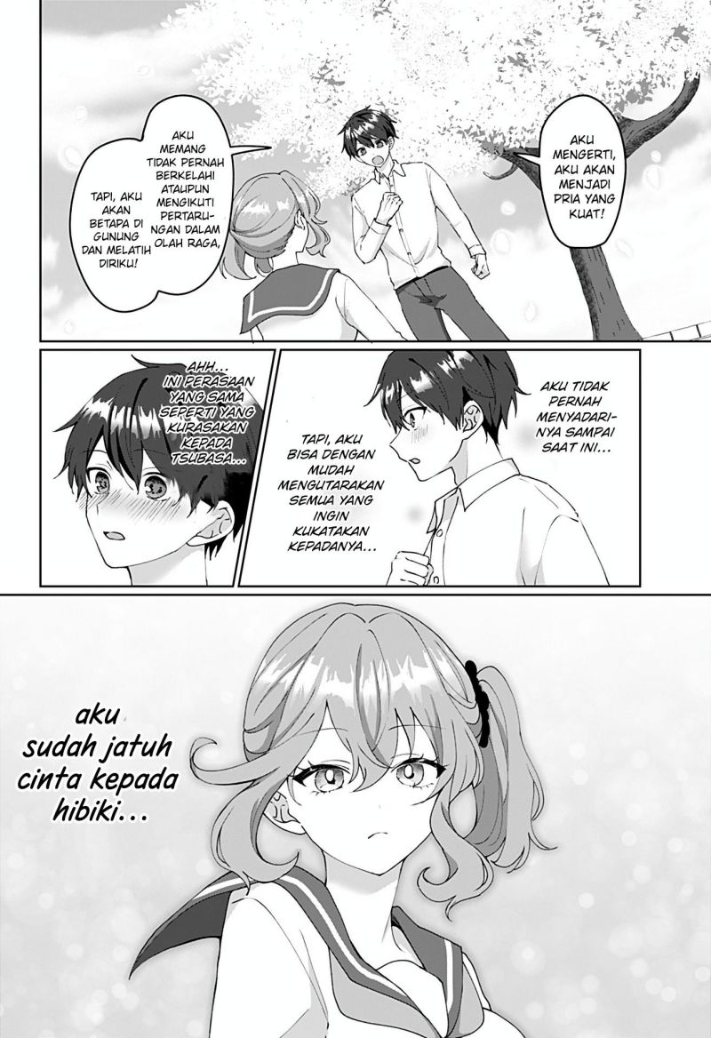 Tajuu Jinkaku Kanojo Chapter 2 - halaman 8