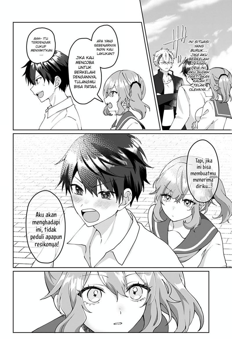Tajuu Jinkaku Kanojo Chapter 3 - halaman 3