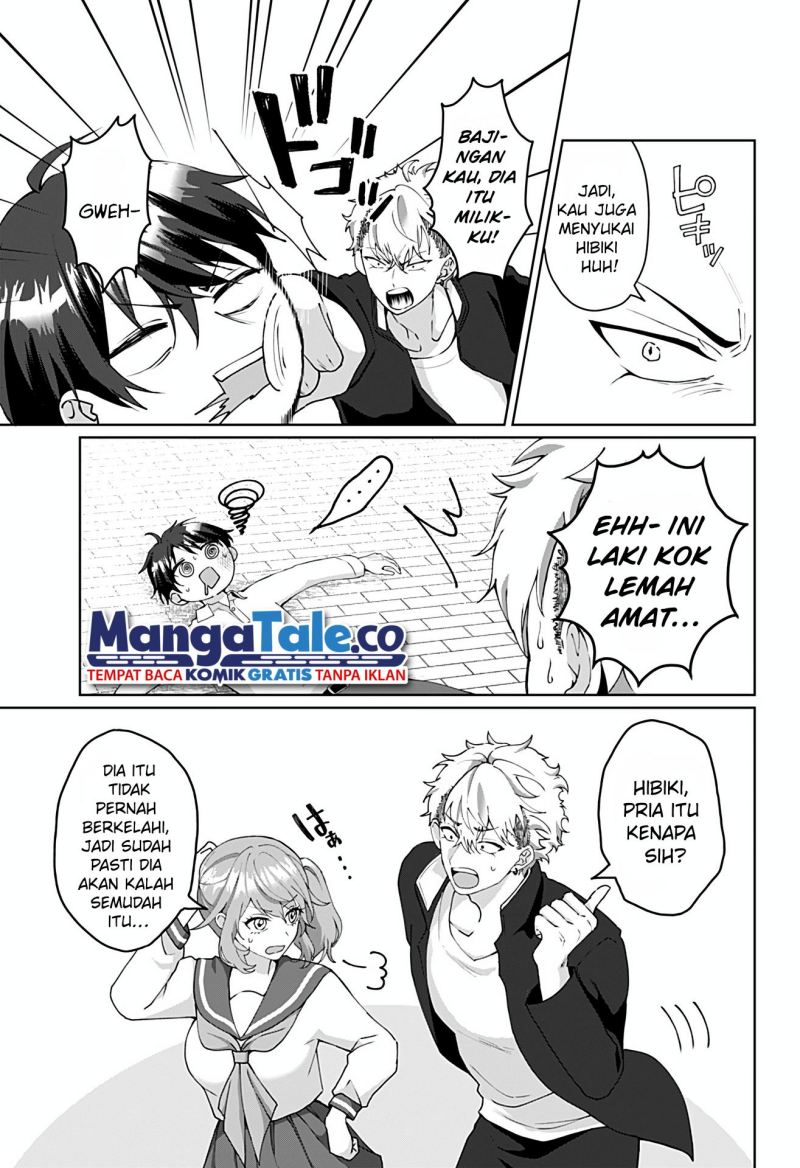 Tajuu Jinkaku Kanojo Chapter 3 - halaman 4