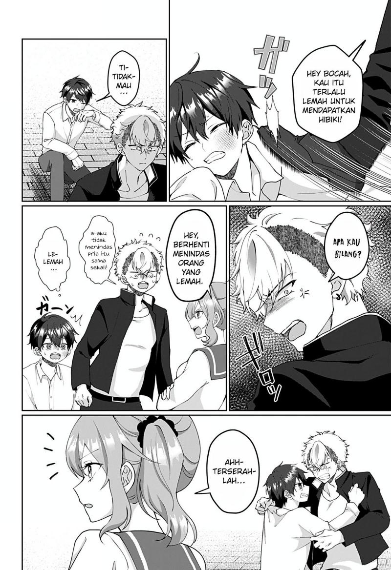 Tajuu Jinkaku Kanojo Chapter 3 - halaman 5