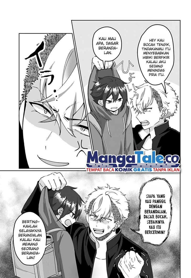 Tajuu Jinkaku Kanojo Chapter 3 - halaman 9