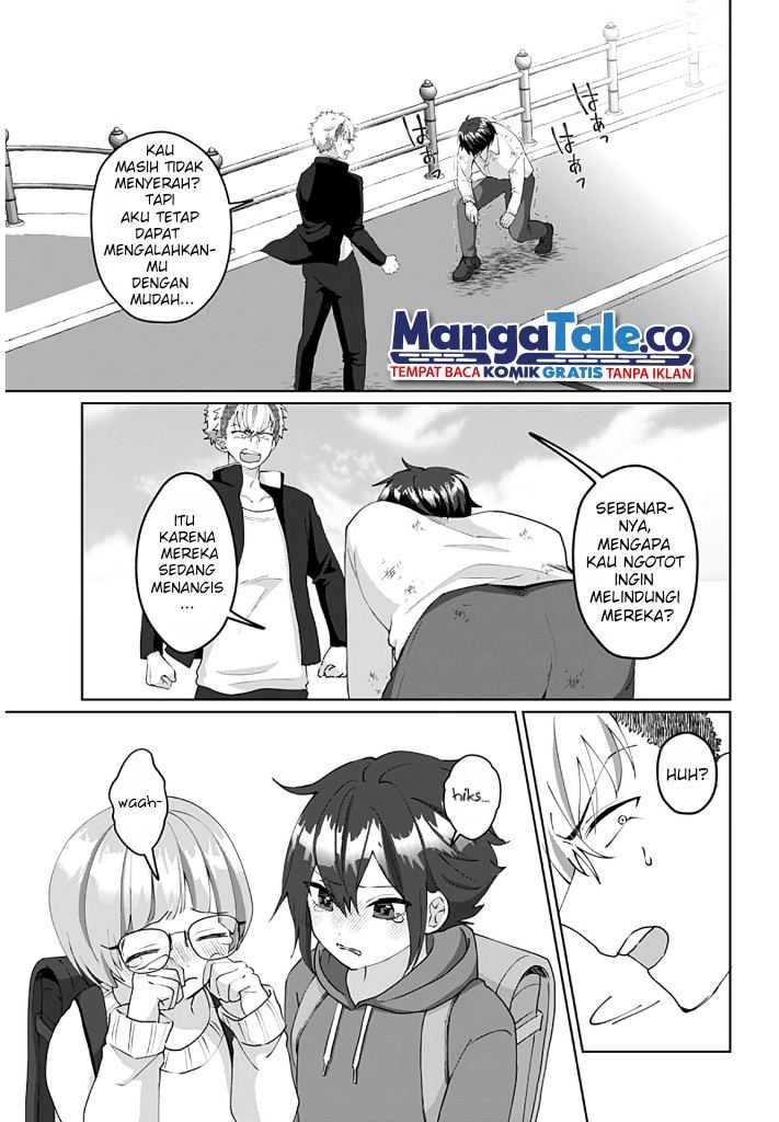 Tajuu Jinkaku Kanojo Chapter 4 - halaman 3
