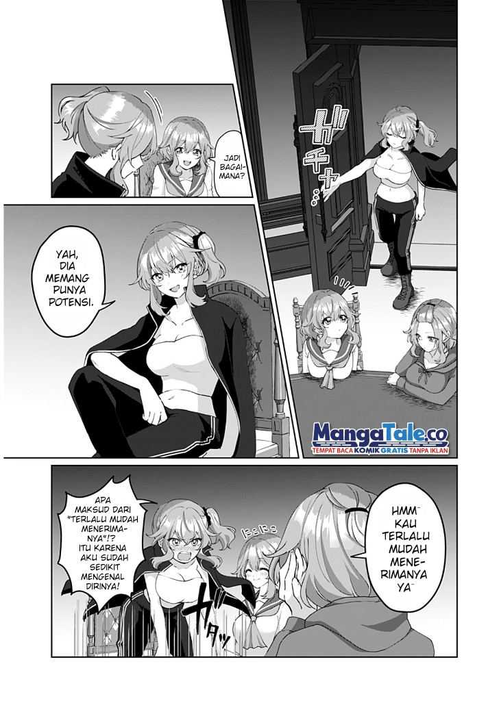 Tajuu Jinkaku Kanojo Chapter 4 - halaman 7