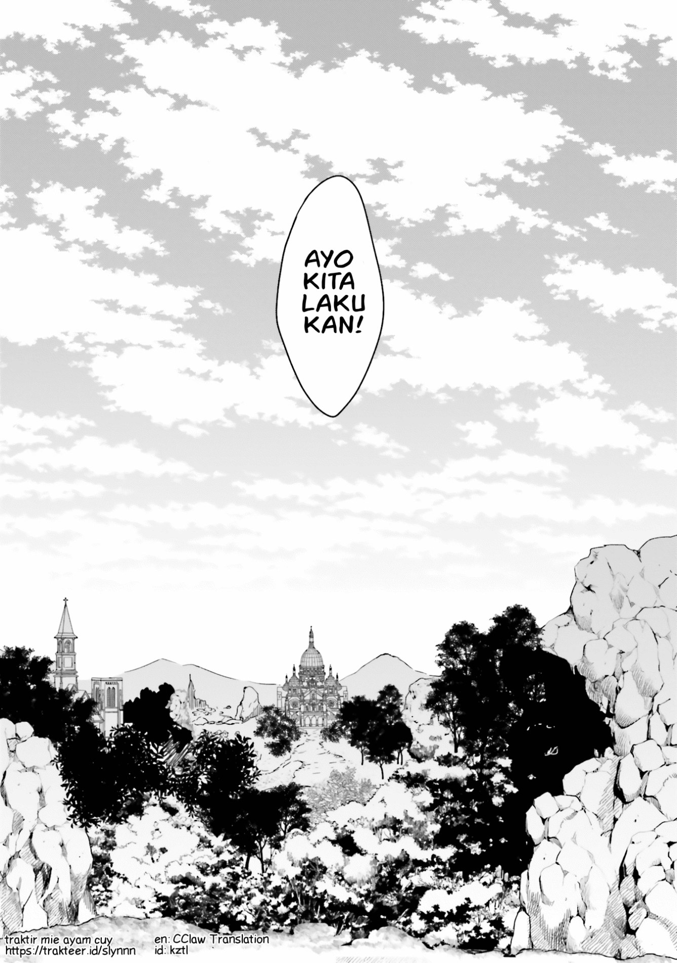 Takachiho Honoka-senpai ga Suki de Suki de Iroiro Gaman Dekinai. Chapter 11 - halaman 19