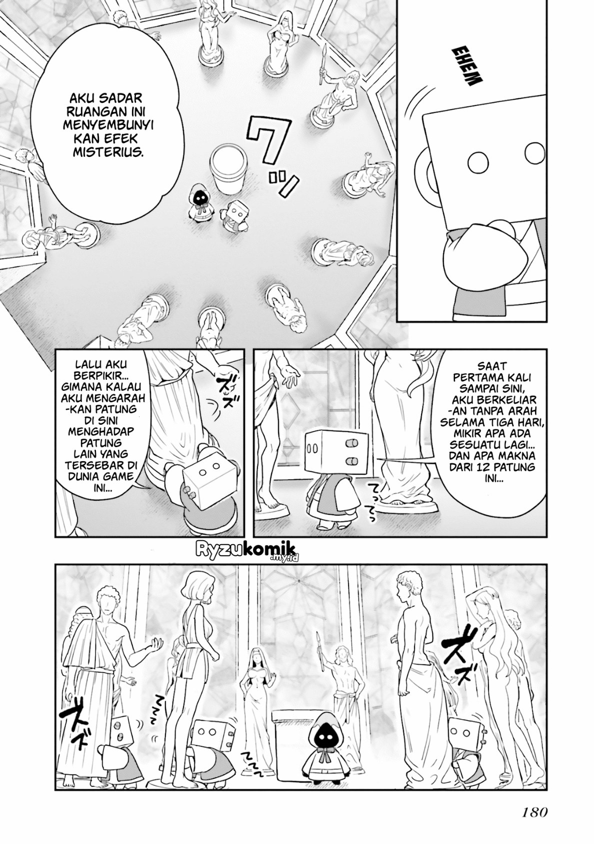 Takachiho Honoka-senpai ga Suki de Suki de Iroiro Gaman Dekinai. Chapter 12 - halaman 18