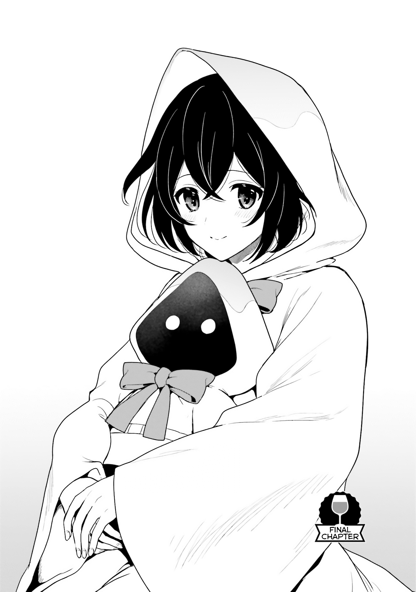 Takachiho Honoka-senpai ga Suki de Suki de Iroiro Gaman Dekinai. Chapter 12 - halaman 2