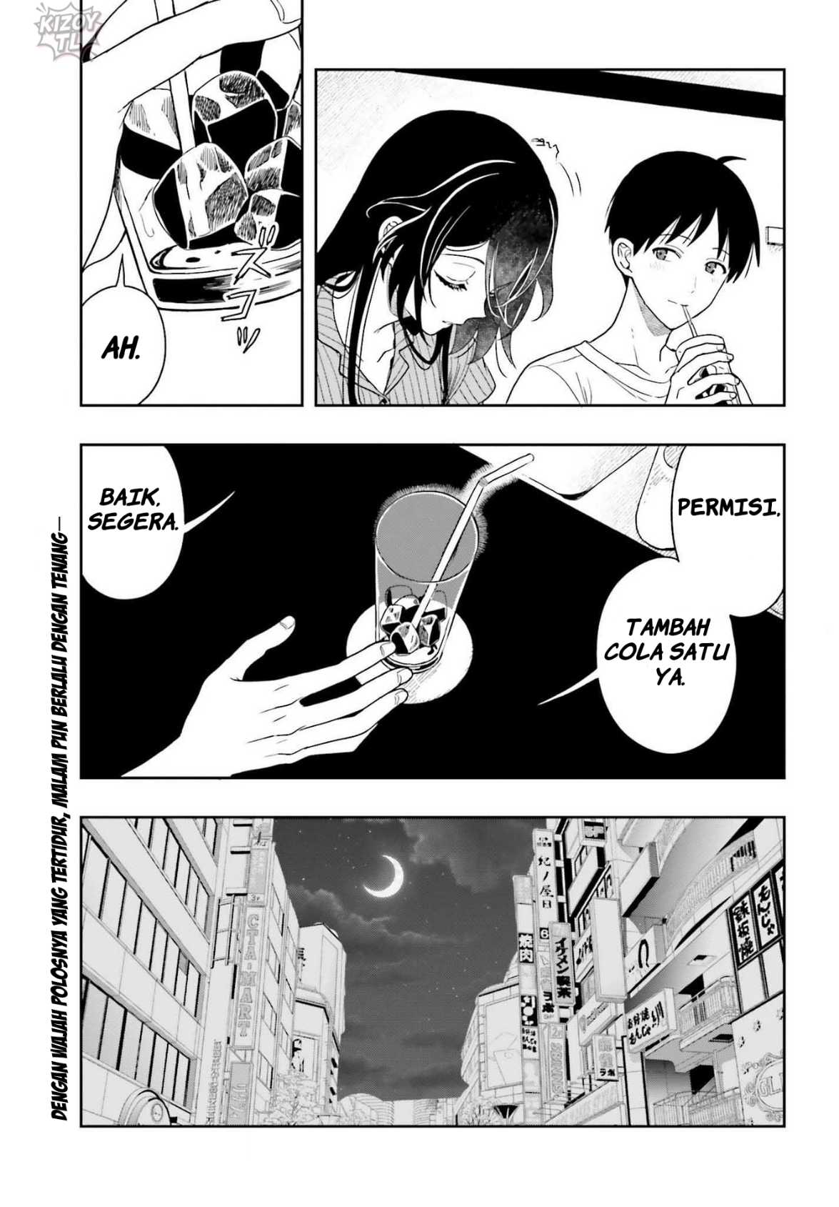 Takachiho Honoka-senpai ga Suki de Suki de Iroiro Gaman Dekinai. Chapter 6 - halaman 29