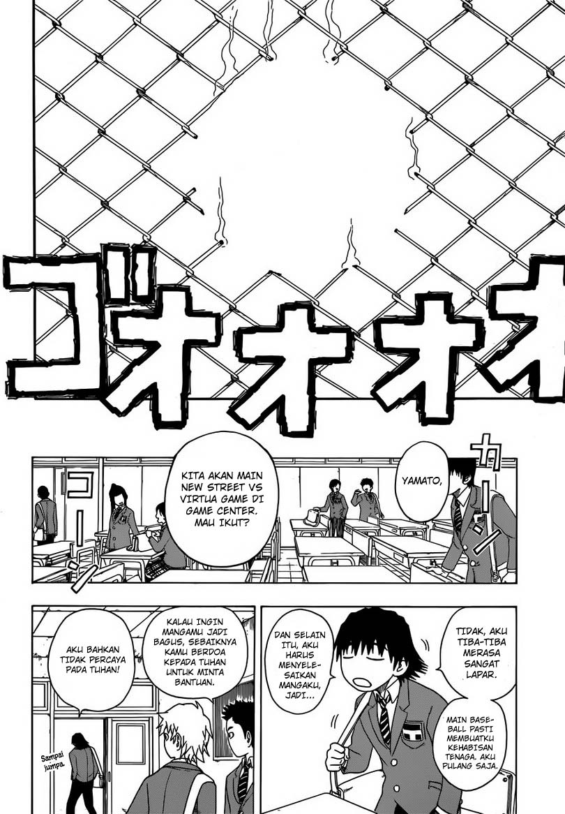 Takamagahara Chapter 1 - halaman 22